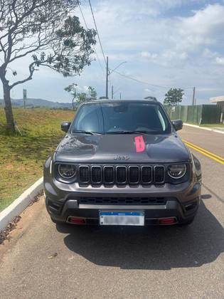 JEEP RENEGADE 1.3 T270 TURBO FLEX TRAILHAWK 4X4 AT9